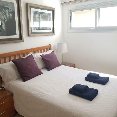 Appartement First Line Seaside à San Agustín Extérieur photo