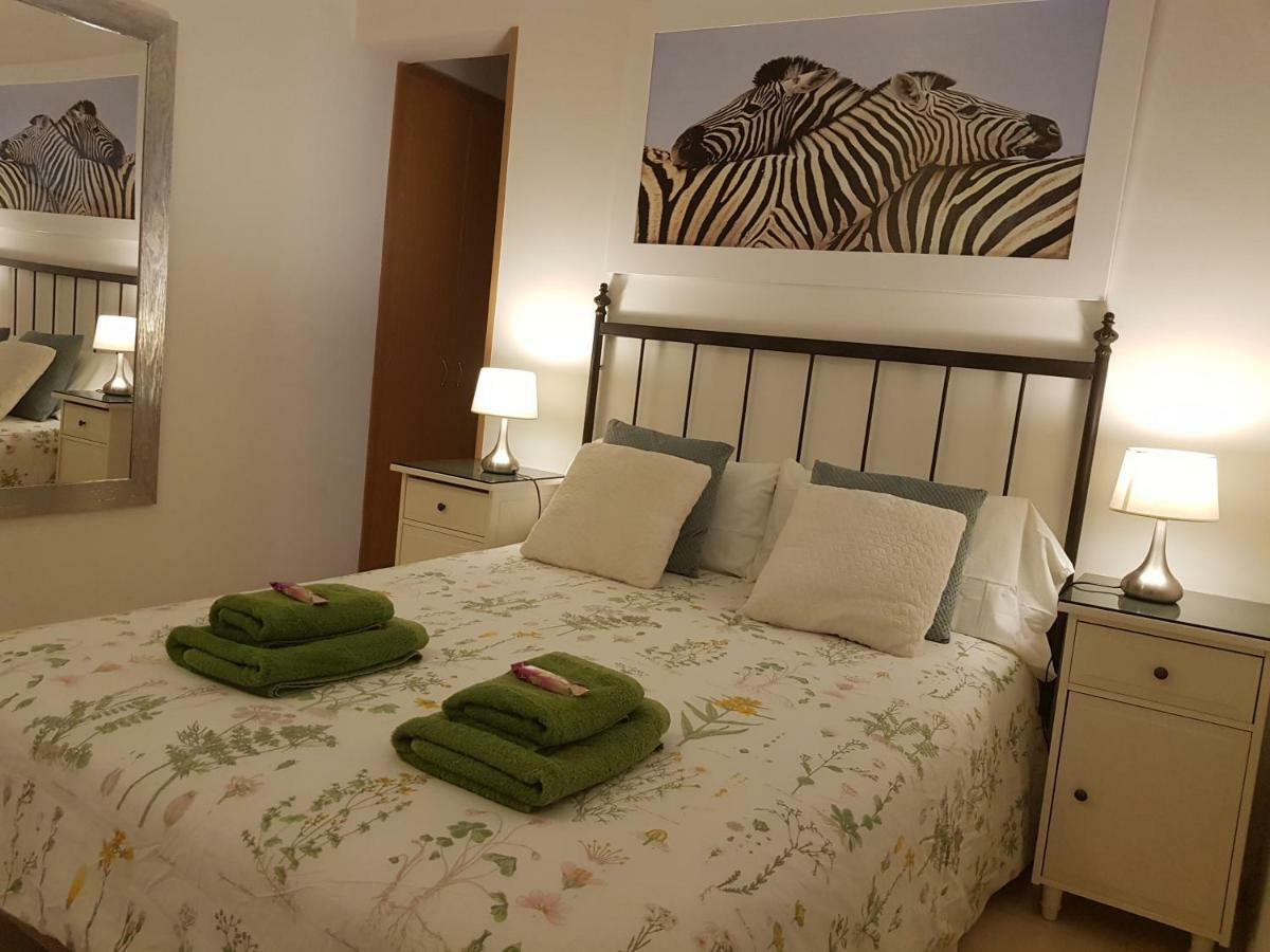Appartement First Line Seaside à San Agustín Extérieur photo