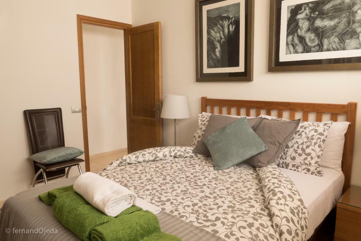 Appartement First Line Seaside à San Agustín Extérieur photo