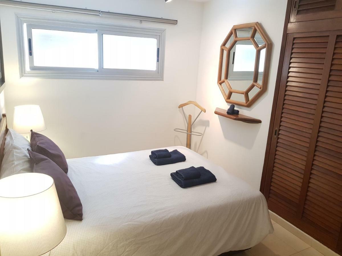 Appartement First Line Seaside à San Agustín Extérieur photo